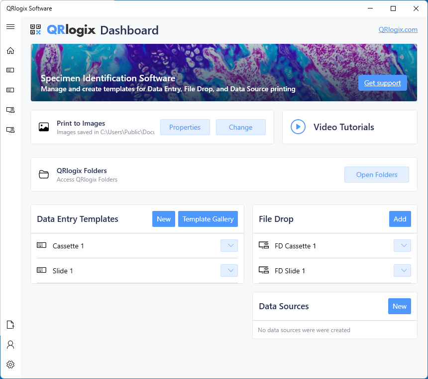 Browse Files Activation