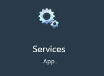 Search for Services